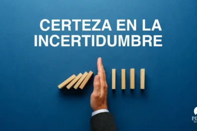 el nuevo e incierto mundo al que nos enfrentamos...