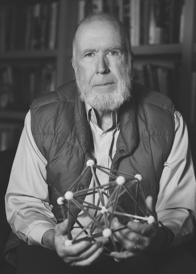 Entrevista con Kevin Kelly sobre su ultimo libro, consejos de sabiduría diaria