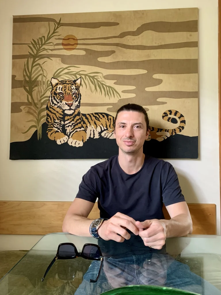 Juan Romera el amigo de la grandeza entrevista isra garcia podcast