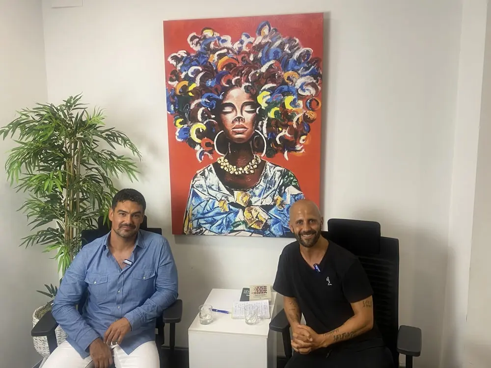 El Doctor Antonio Hernandez e Isra Garcia hablan sobre testosterona, longevidad, desmelenarse, salir de la mente, despegarse de uno mismo, ayuno, virilidad, energía sexual, psicodélicos, alto rendimiento y vivir una vida óptima y de calidad