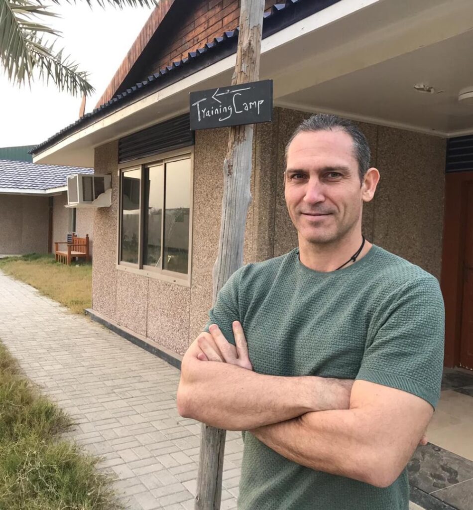 Entrevista a JD thomas sobre la psicología de la respiración y el proactive breathwork