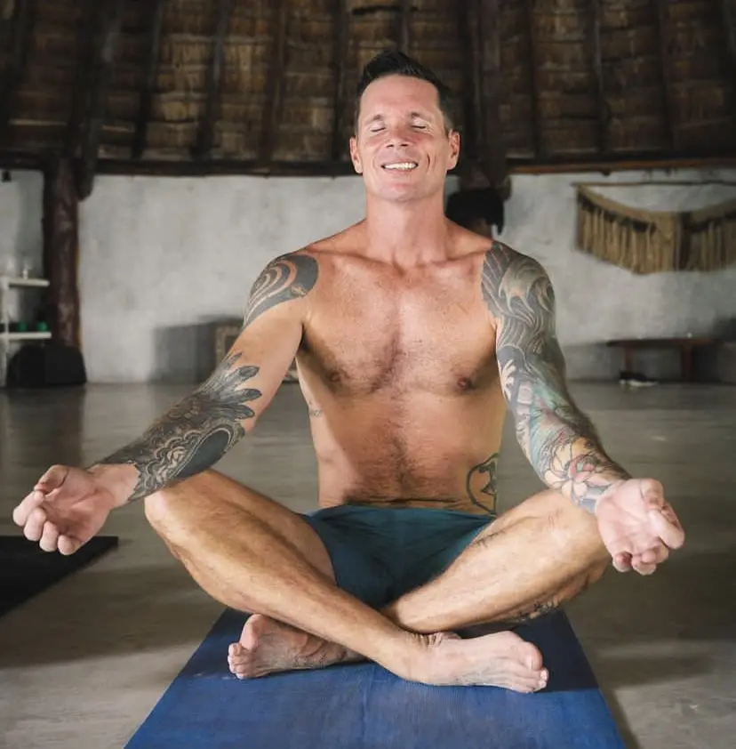 Jeff Daubney sobre la exposición al frío: alterar y dominar la exposición al frío, antienvejecimiento, vitalidad y barreras cuerpo-mente