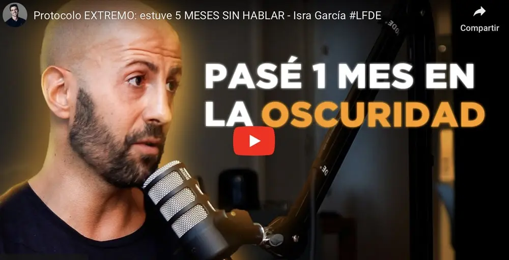 entrevista protoclo extremo en la formula del exito con Uri Sabat