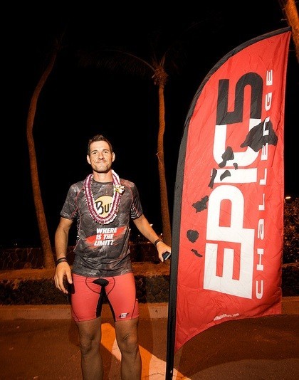 entrevista tributo al fallecido Pe Sánchez, el ultra atleta, ultra hombre y ultra amigo y ultra padre