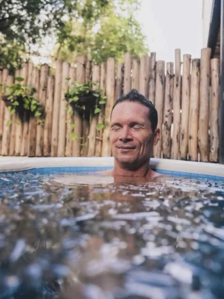 Jeff Daubney maestro de exposición al frío