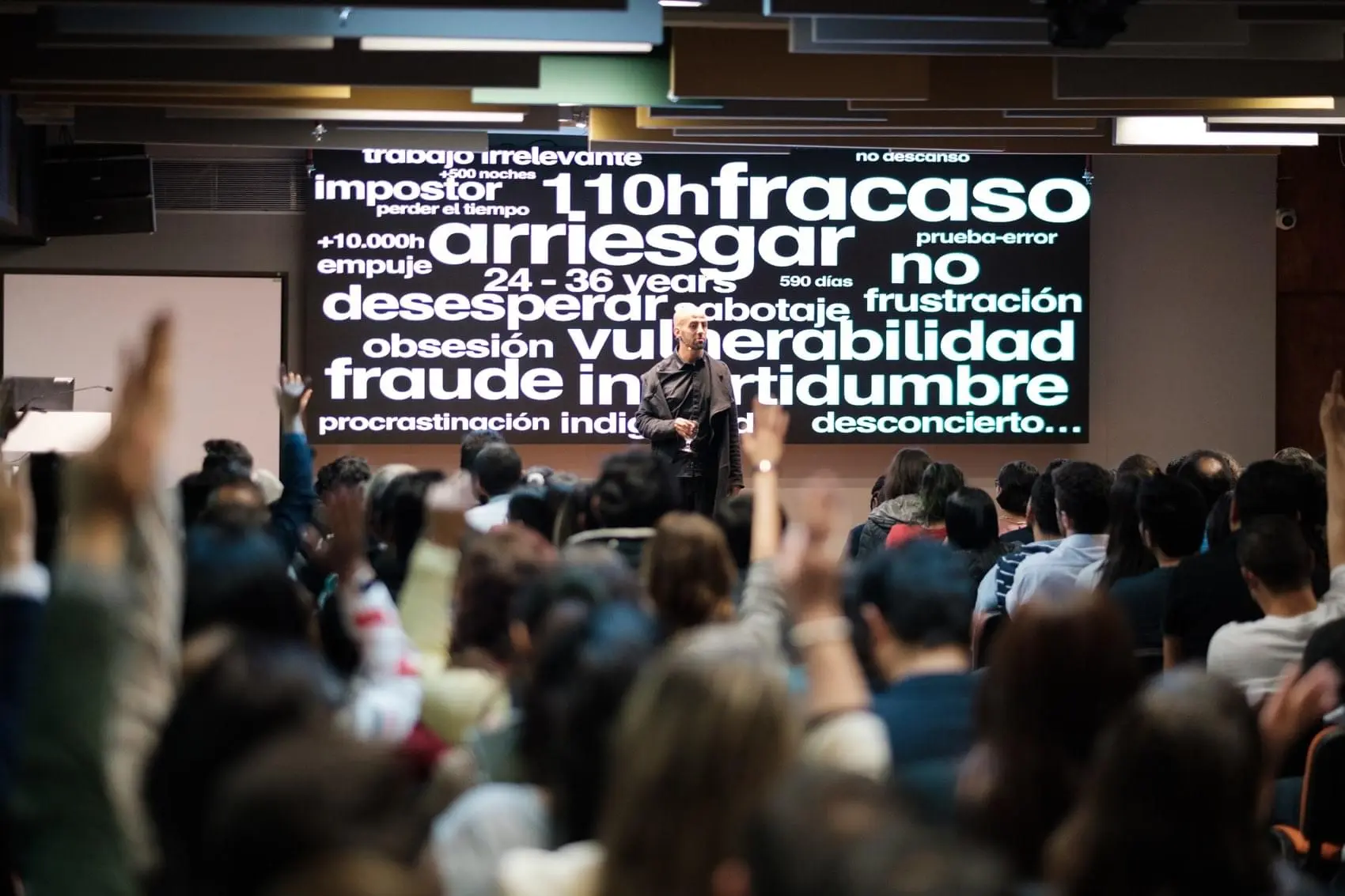 las cuatro dimensiones del potencial humano - isra garcia presenta la metodología y programa de alto rendimiento holístico