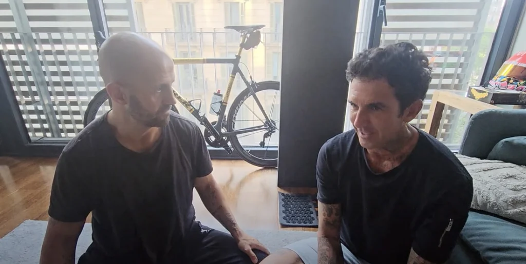 Lo que el retiro de Oscuridad Me Enseñó sobre la Vida y el Silencio - podcast gente sin limites con josef ajram