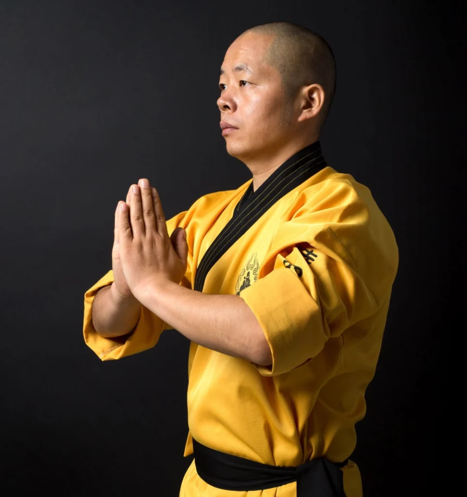 Entrevista maestro shi Yan Hui sabiduría Shaolin