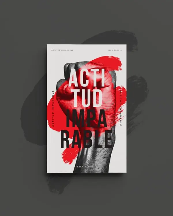 libro actitud imparable por isra garcia