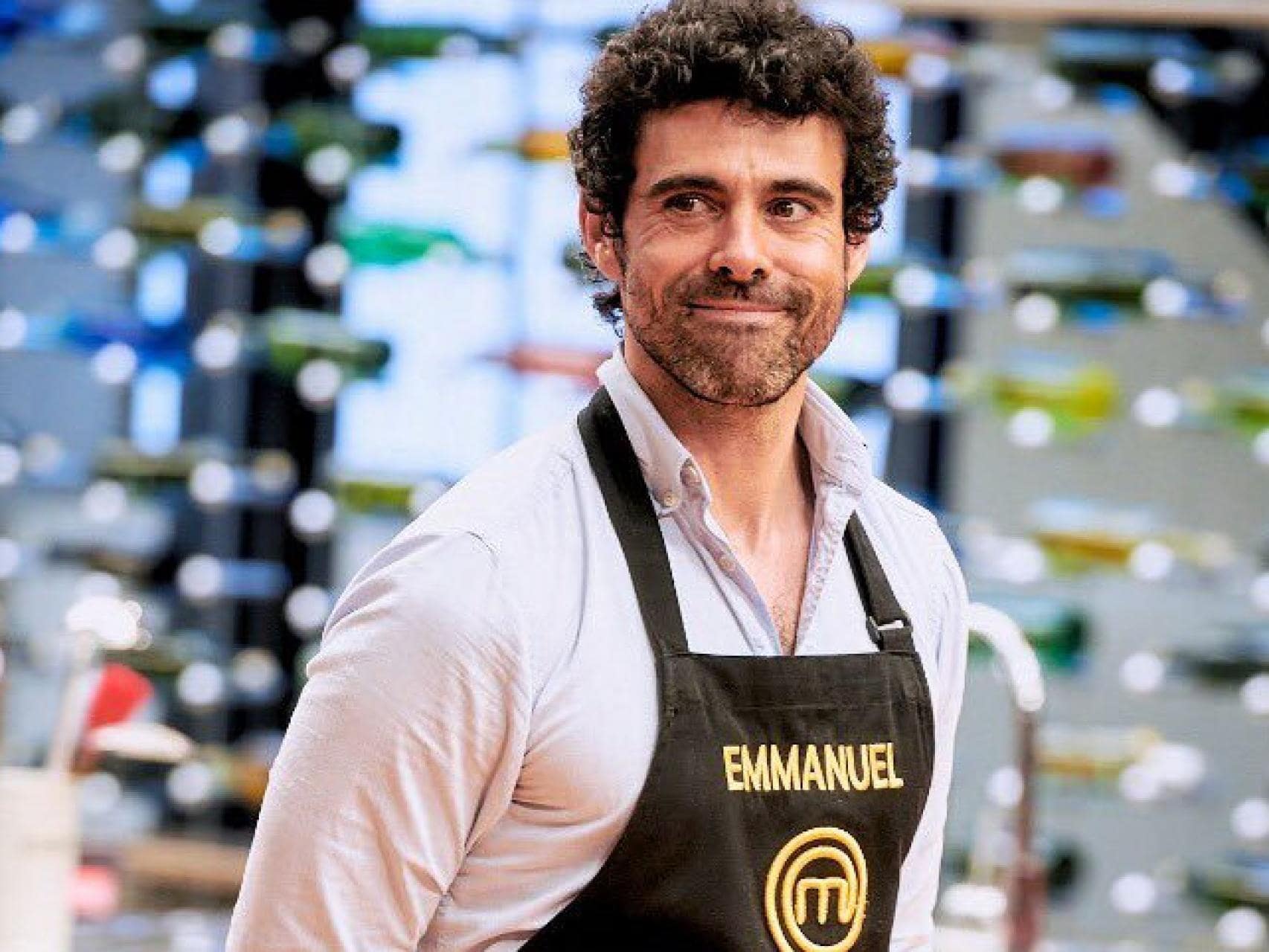 Emmanuel Esparza programa de alto rendimiento holístico isra garcia