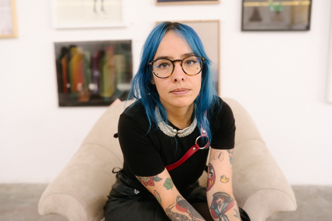 Manuela Villegas programa alto rendimiento holistico isra garcia