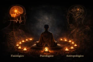 El Retiro de Oscuridad: una mirada fisiológica, psicológica y antropológica