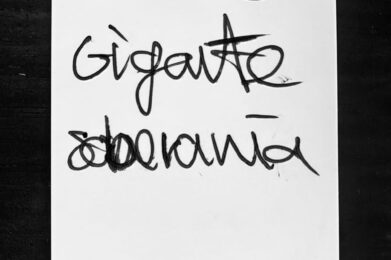 Mis tres palabras para 2026: Madre, Gigante y Soberanía - Isra Garcia