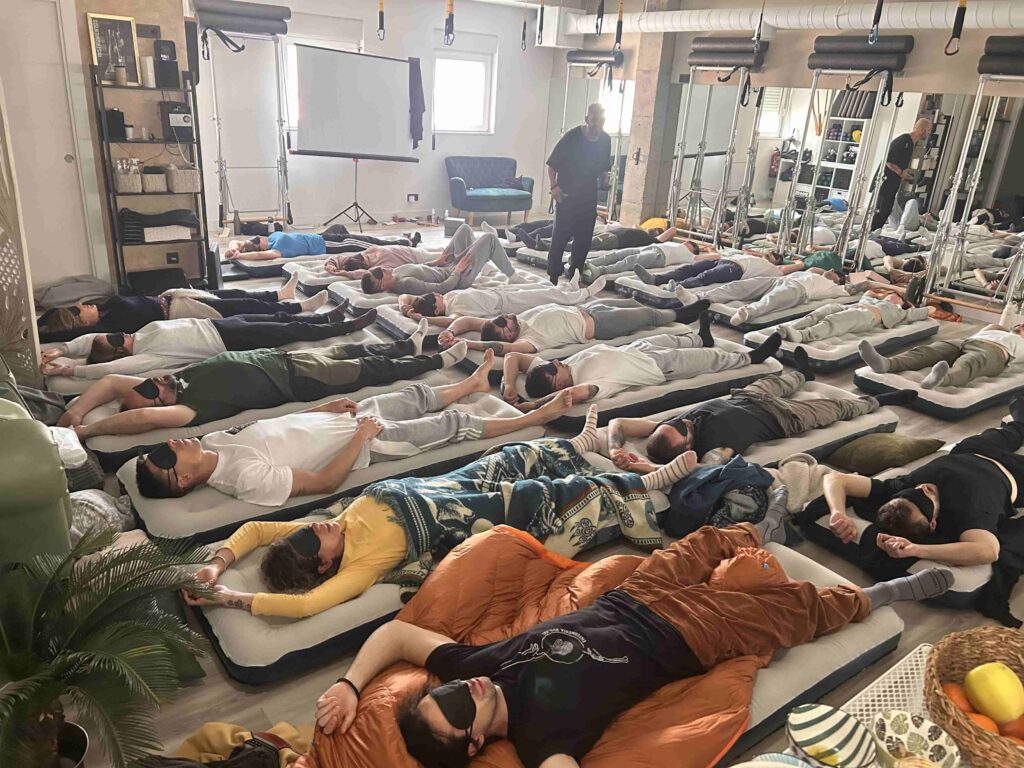 Conscious Psychedelic Breathwork: Psicodelia sin psicodélicos, a través de la respiración - CPB