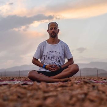 Practica la quietud