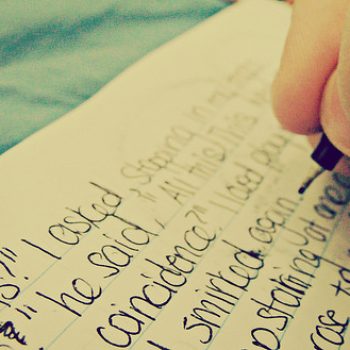 sobre qué escribes en tu blog