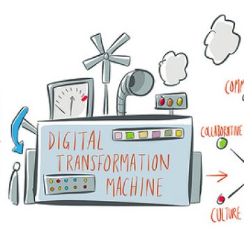la transformación digital