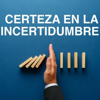 el nuevo e incierto mundo al que nos enfrentamos...