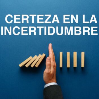 el nuevo e incierto mundo al que nos enfrentamos...