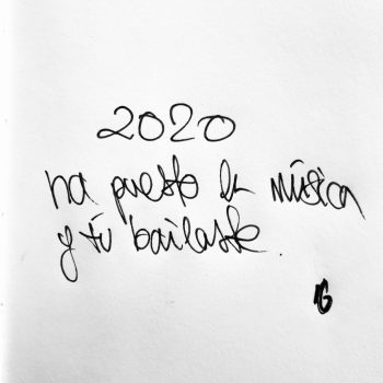 2020 el año más interesante que hemos vivido
