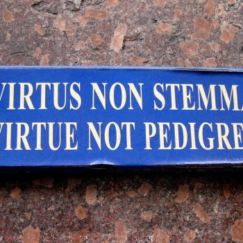 actúa de acorde a tu sistema de valores