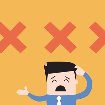 errores de marketing al lanzar un curso online...