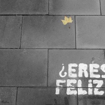 ser feliz ahora mismo es una trampa mortal