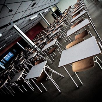 el gran problema de la universidad