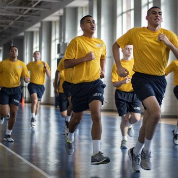 nunca dejar de entrenar
