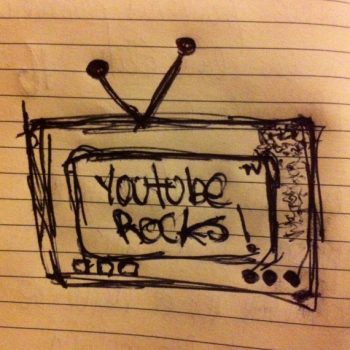 youtube rocks! - isrgarcia