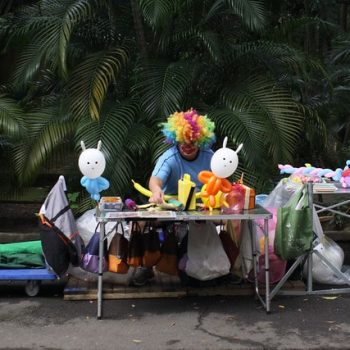 hacer el marketing de no vender pero con el objetivo de vender