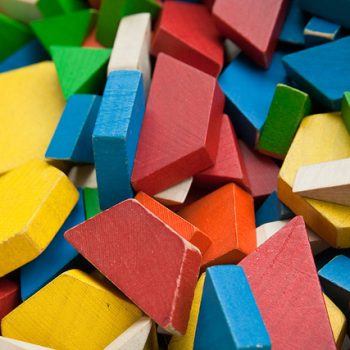 Los bloques del crecimiento actual
