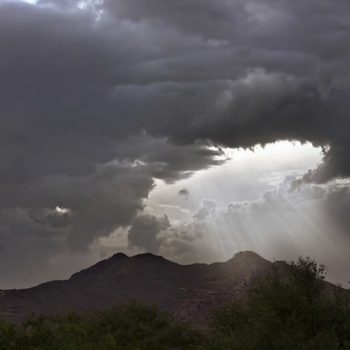 aguanta y atraviesa la tormenta de tu vida