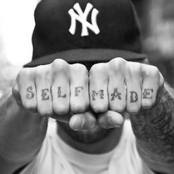 cómo ser la persona self-made