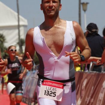 lucas gisbert - Isra García