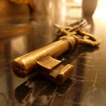 la llave que abre puertas