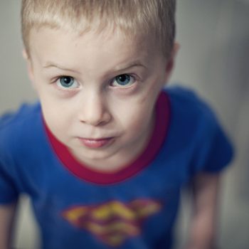 superman / superwoman