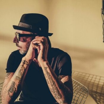 Sebas Romero - entrevista Isra García