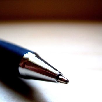 escribe