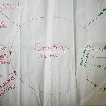 estrategia versus táctica