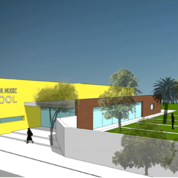 bridges for music school