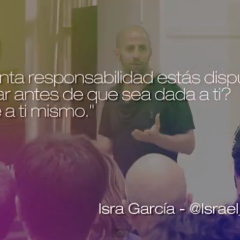 Isra García - Internet Cambia Todo Alcoy