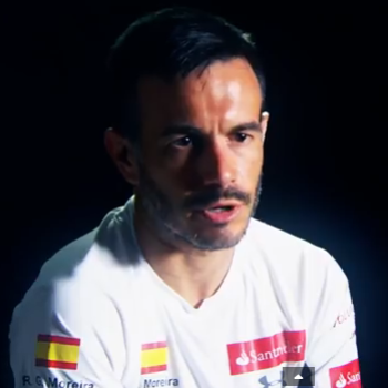 Roberto González Moreira - Ultraman