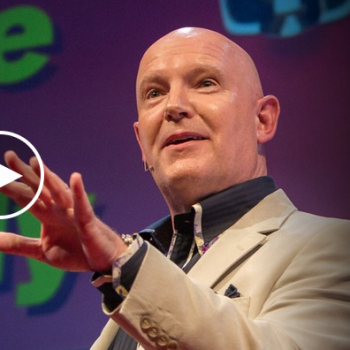 Julian treasure - TED Talk