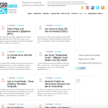 blog isra garcia antiguo