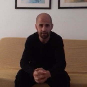 experiencia ayahuasca - Isra garcia