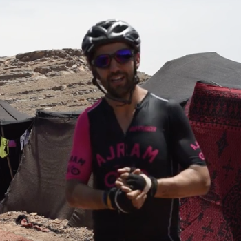 Titan Desert by Isra García. Día 4, 100km : dentro del maratón