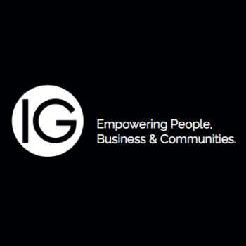 IG - EMPOWERING PEOPLE, BUSINESS AND COMMUNITIES