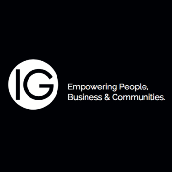 IG - EMPOWERING PEOPLE, BUSINESS AND COMMUNITIES
