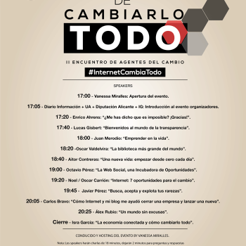 Programa Internet Cambia Todo Alicante